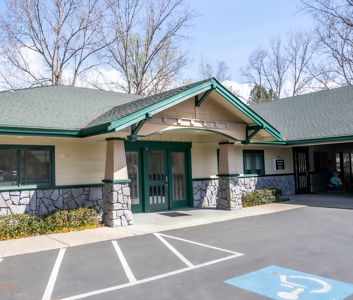 Pediatric TLC Office