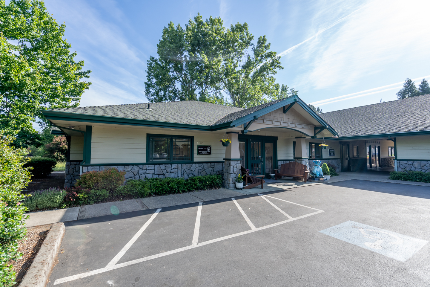 Pediatric TLC Office in Grants Pass